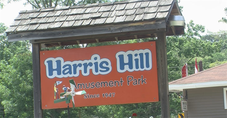 harris hill yorkville il