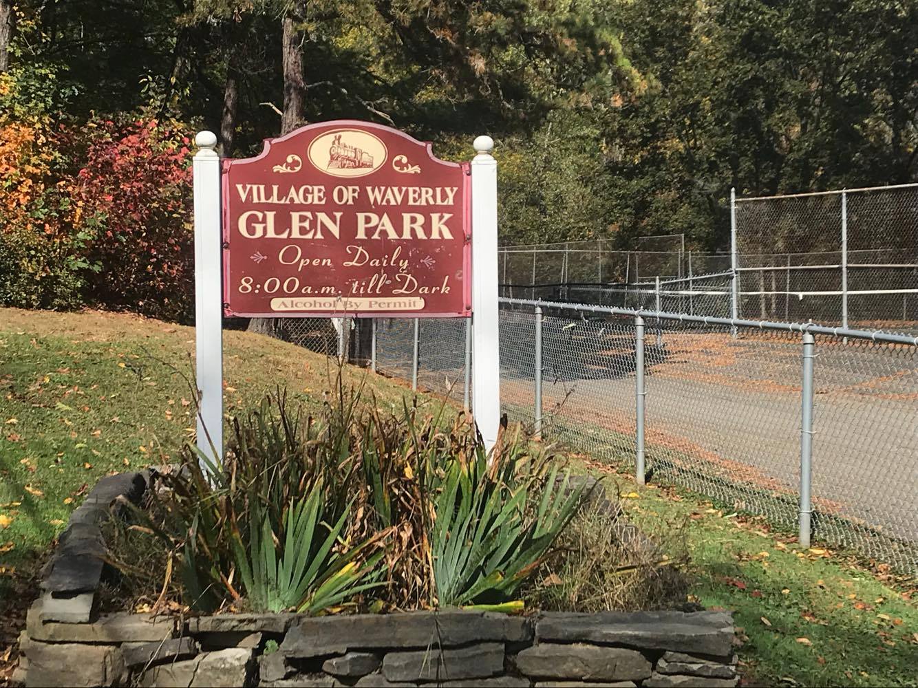 Five-Year-Old Boy Falls 30 Ft. Near Waterfall at Waverly Glen Park ...