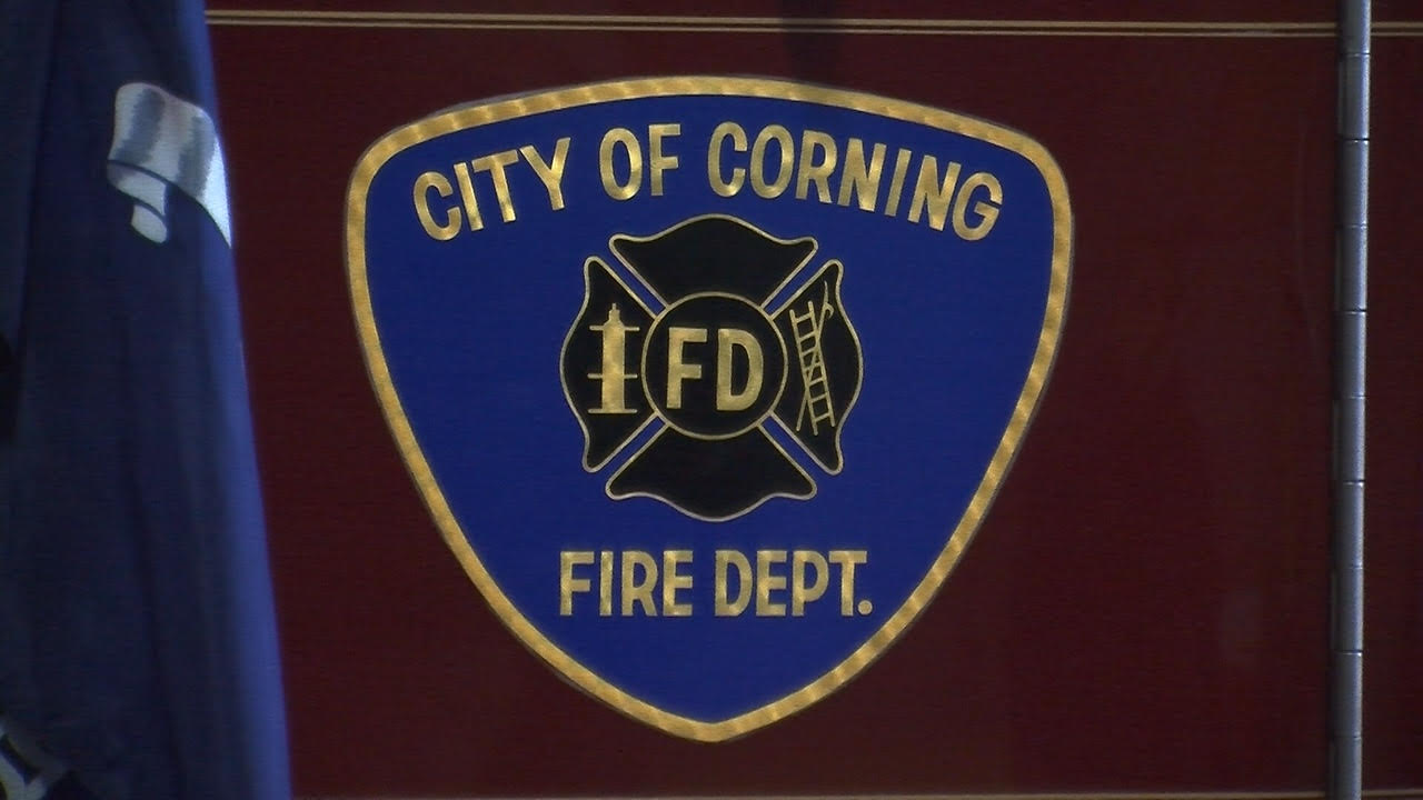 Corning Fire Department replacing 26-year-old engine - WENY News