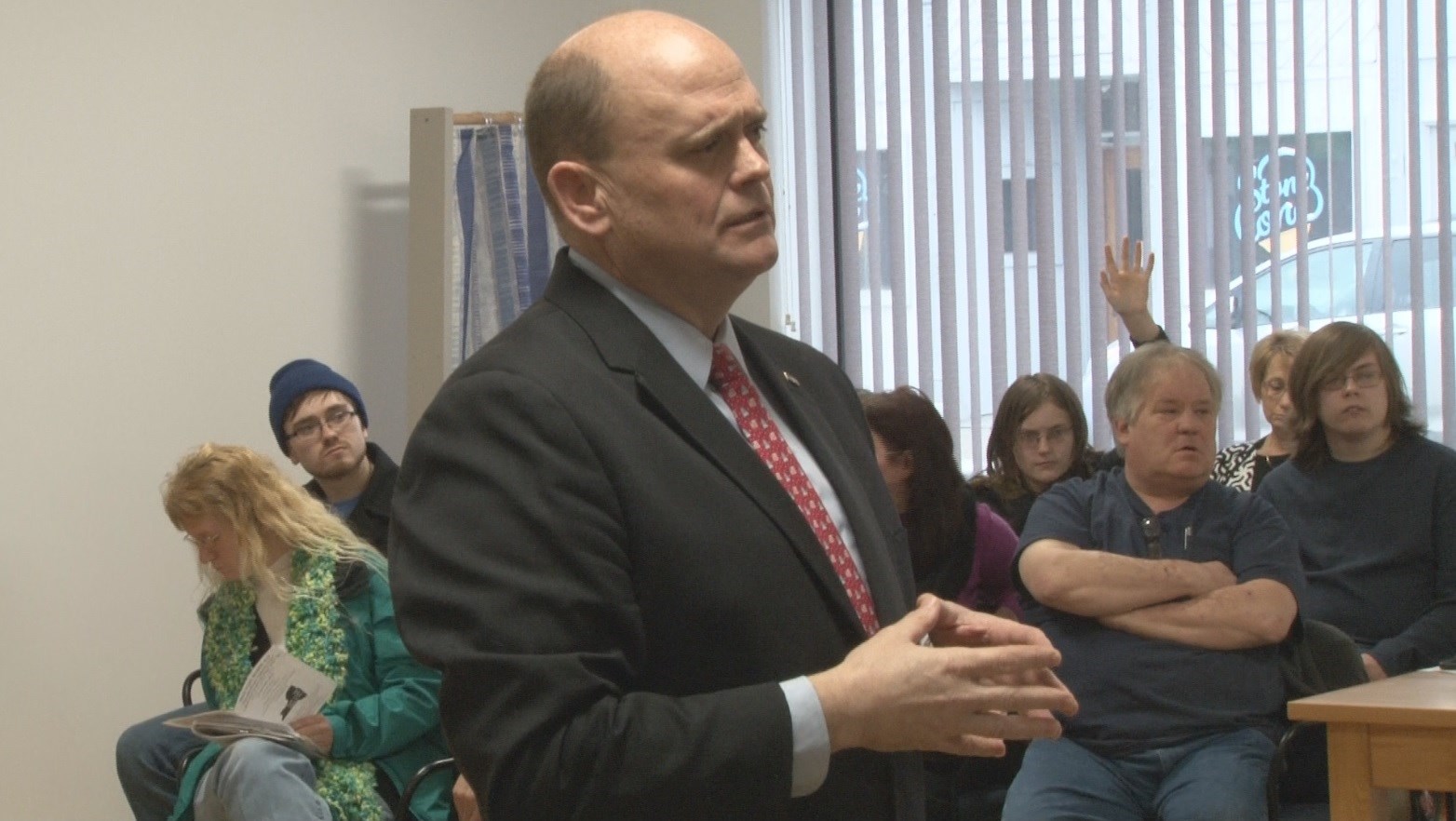 Rep. Tom Reed Resigns from Congress - WENY News