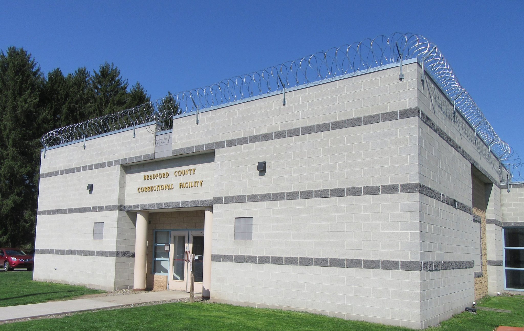 PSP Investigating Reported Suicide at Bradford County Jail - WENY News