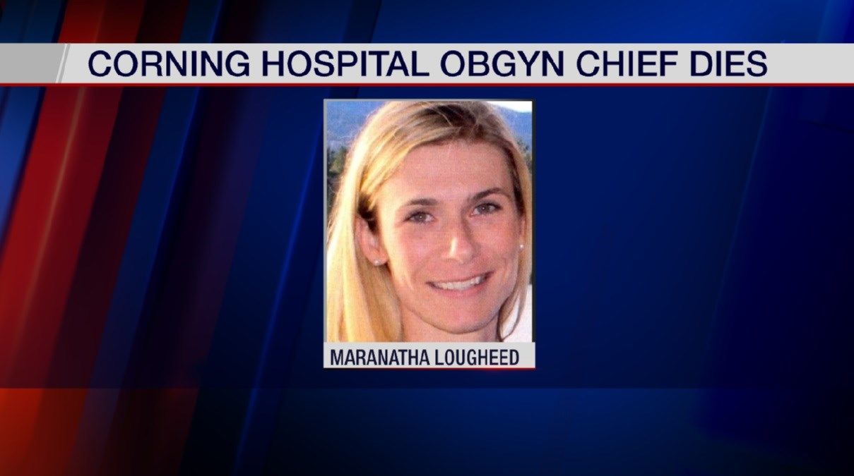 Corning Hospital Chief OBGYN Dies Days After Giving Birth WENY News