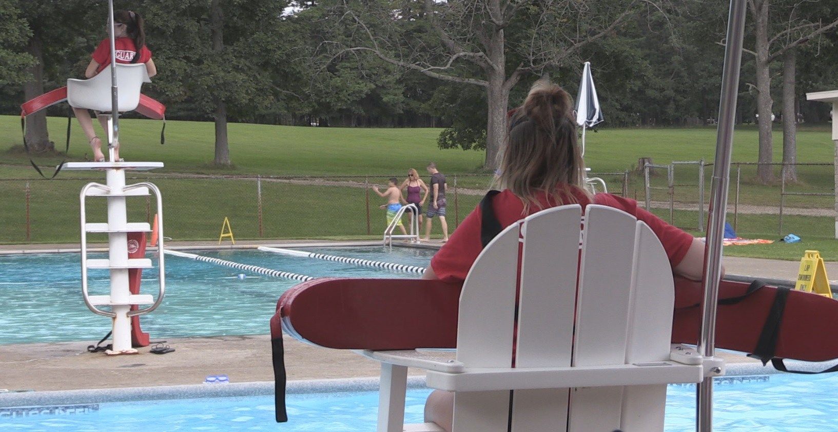 Harris Hill pool will close for the season at the end of the month