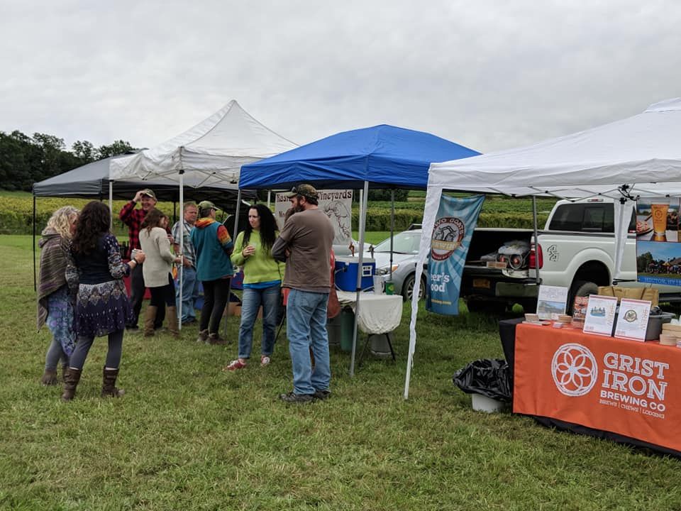 Local Hector Businesses Showcase What They Have to Offer WENY News