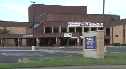 Elmira High School Pushing Forward With Athletic Complex Renovation ...