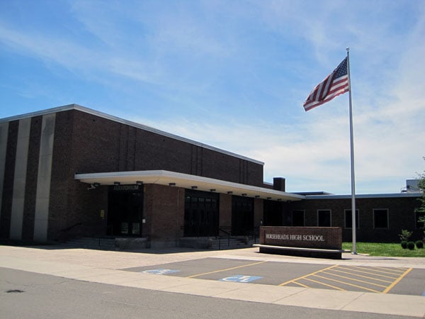 UPDATE: Horseheads School District Lockout Lifted - WENY News