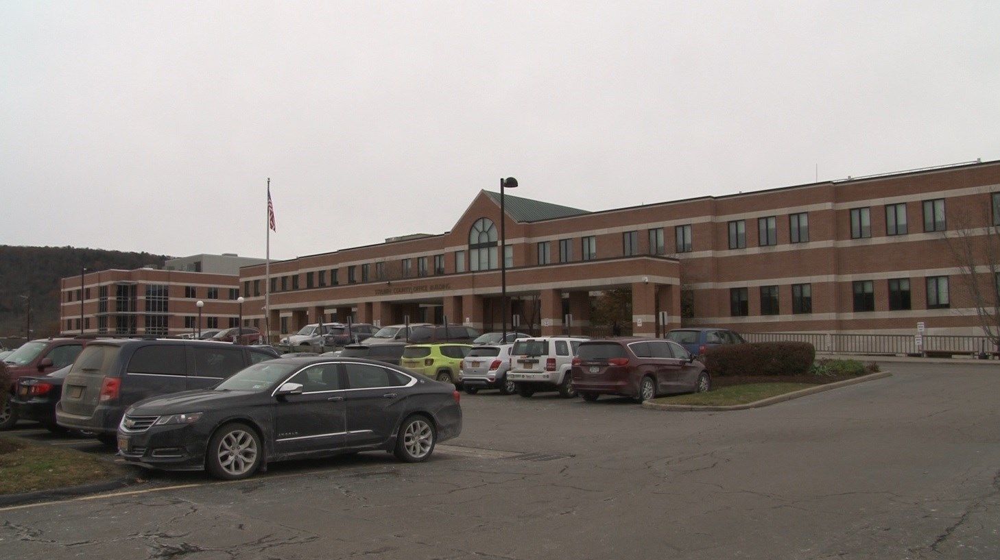 Proposed Steuben County budget aims to lower taxes WENY News