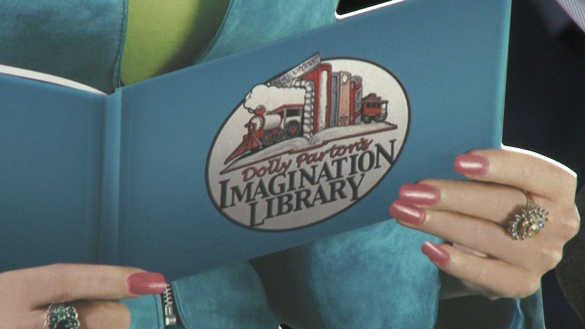 United Way launches Dolly Parton's Imagination Library in the Southern
