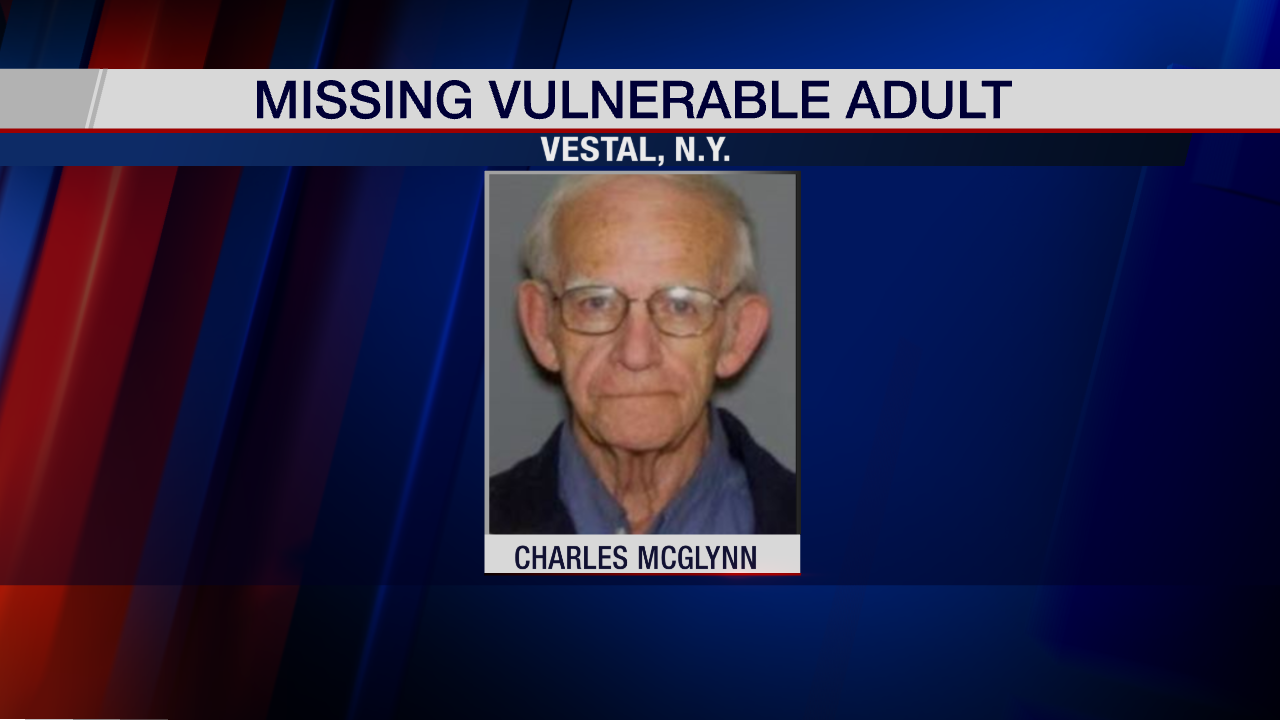 Missing Vulnerable Adult Reported Out Of Vestal Weny News 8420