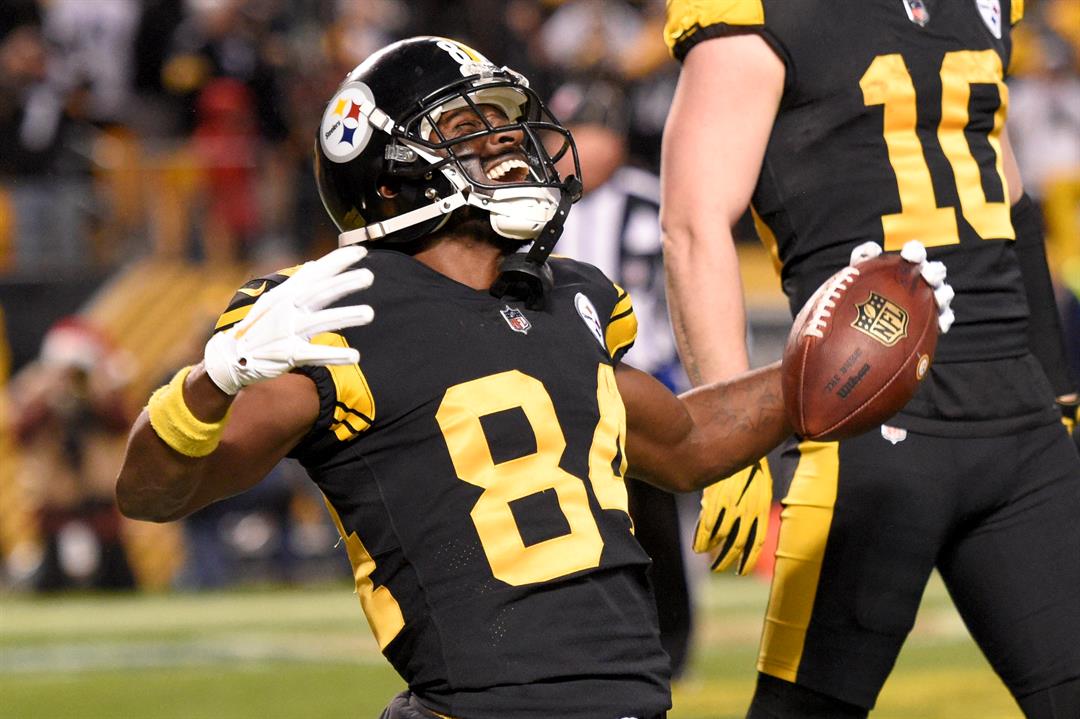 Bills GM says team won't trade for Antonio Brown