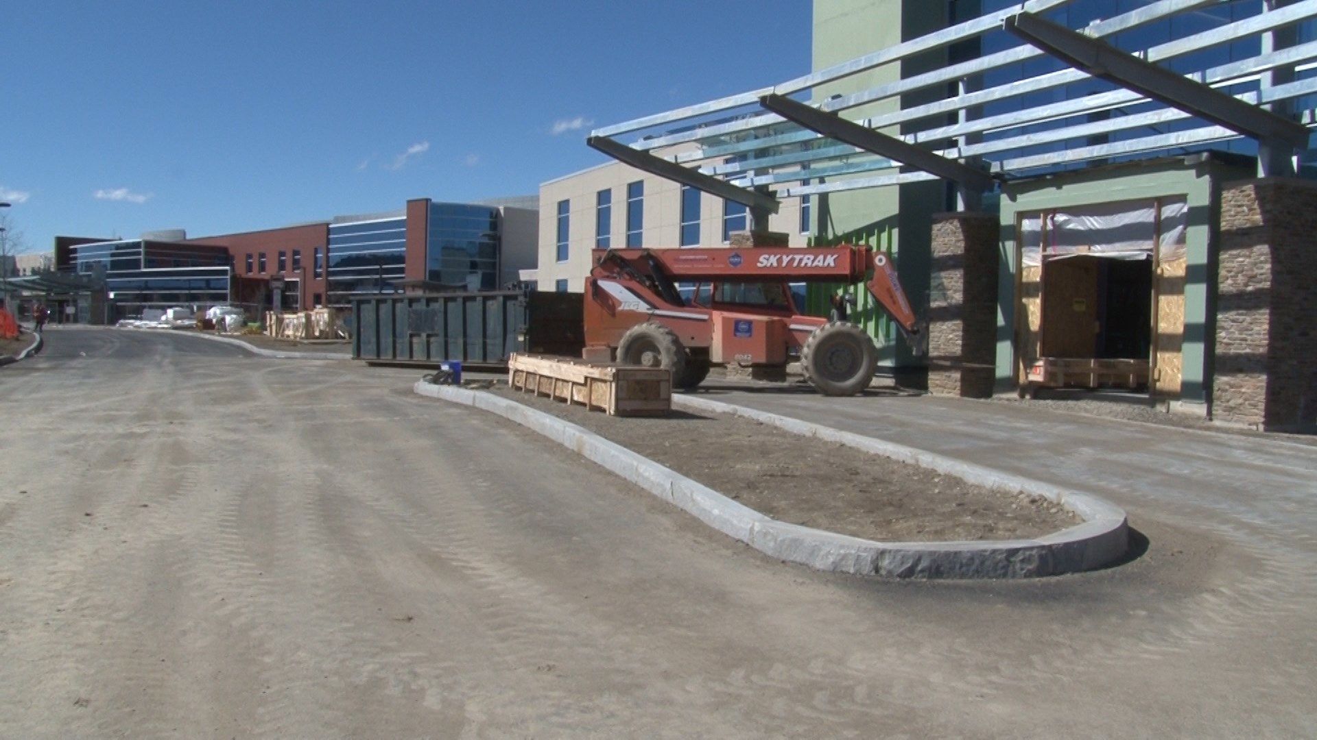 New Guthrie medical office opening this summer in Corning WENY News