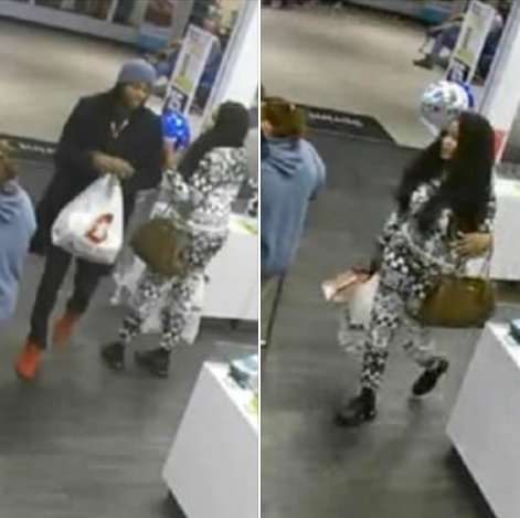 Police searching for Arnot Mall larceny suspects - WENY News