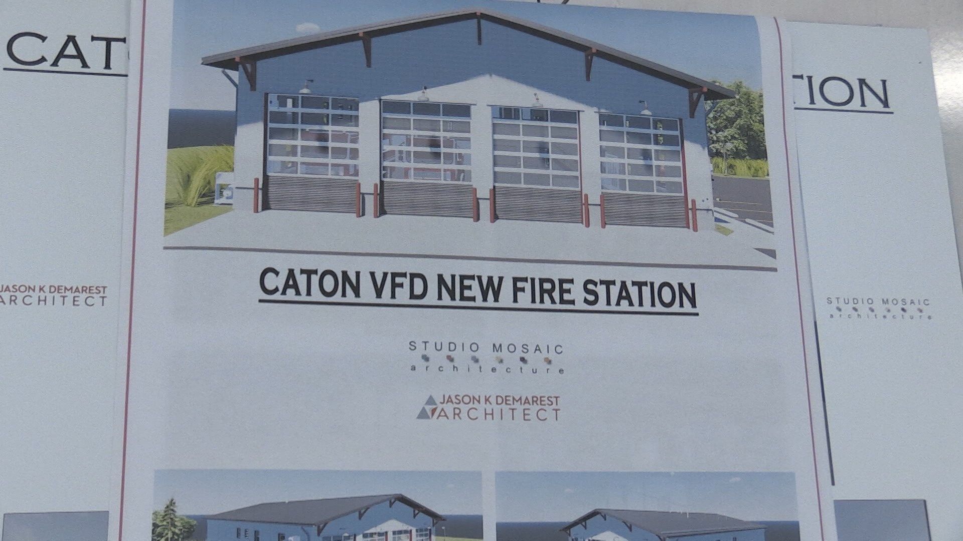 Voters reject 2.8 million Caton Fire Hall project WENY News