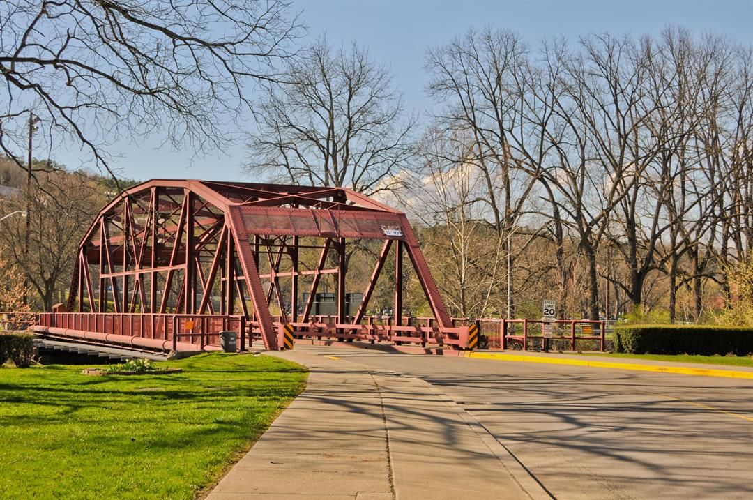 Bath VA Medical Center entrance bridge to close for four months WENY News