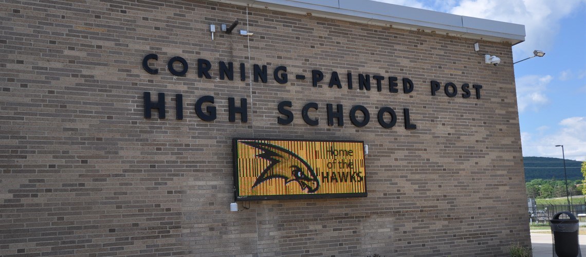 Corning-Painted Post Area School District appoints new superintendent