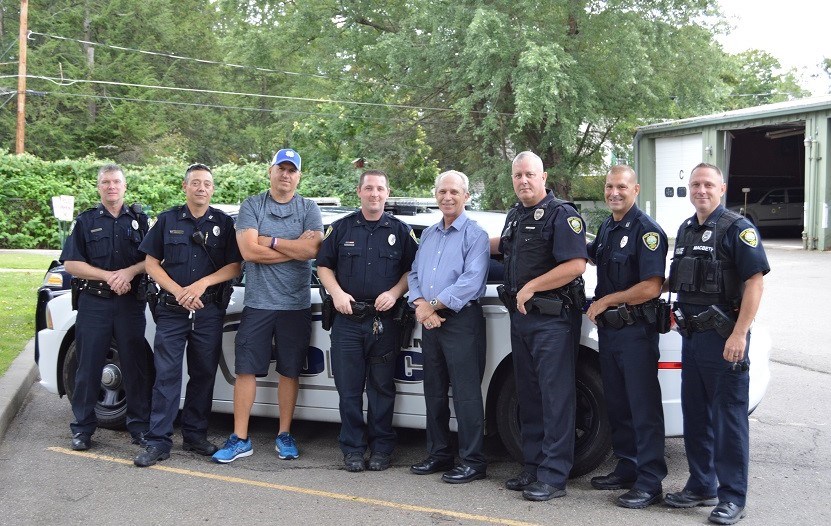 Elmira Police Department auctioning off 15 vehicles - WENY News