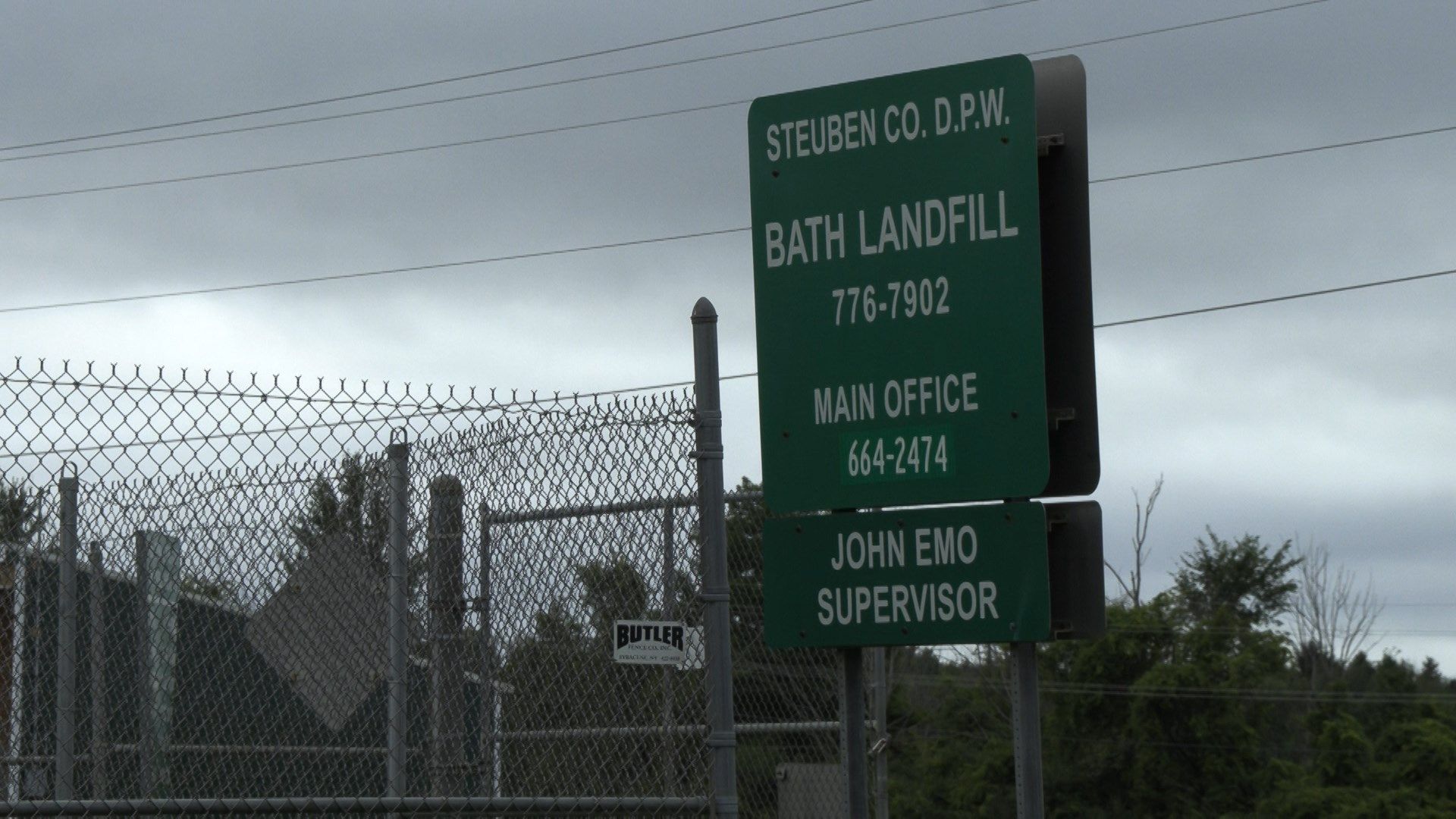 Bath Landfill to Solar Farm in the Near Future WENY News