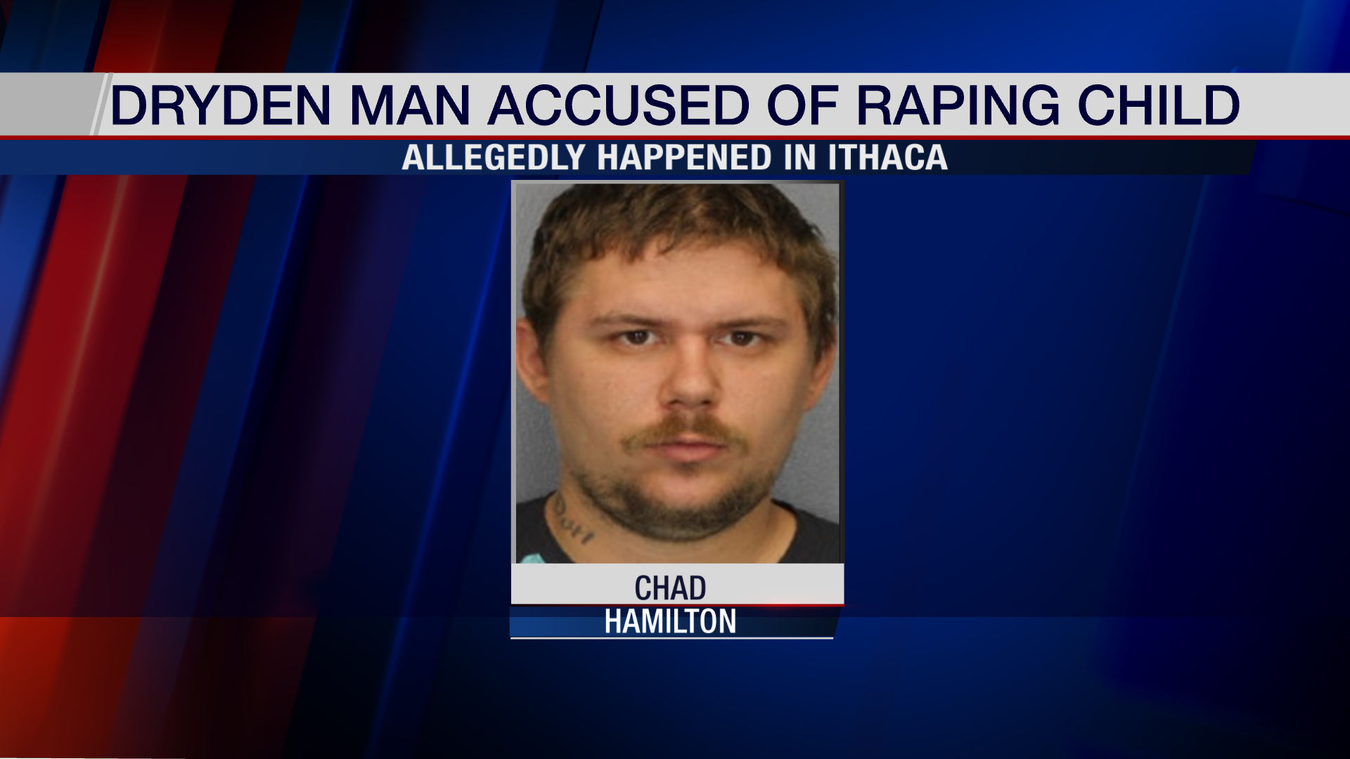 Man Accused Of Raping Child, DNA Evidence Credited - WENY News