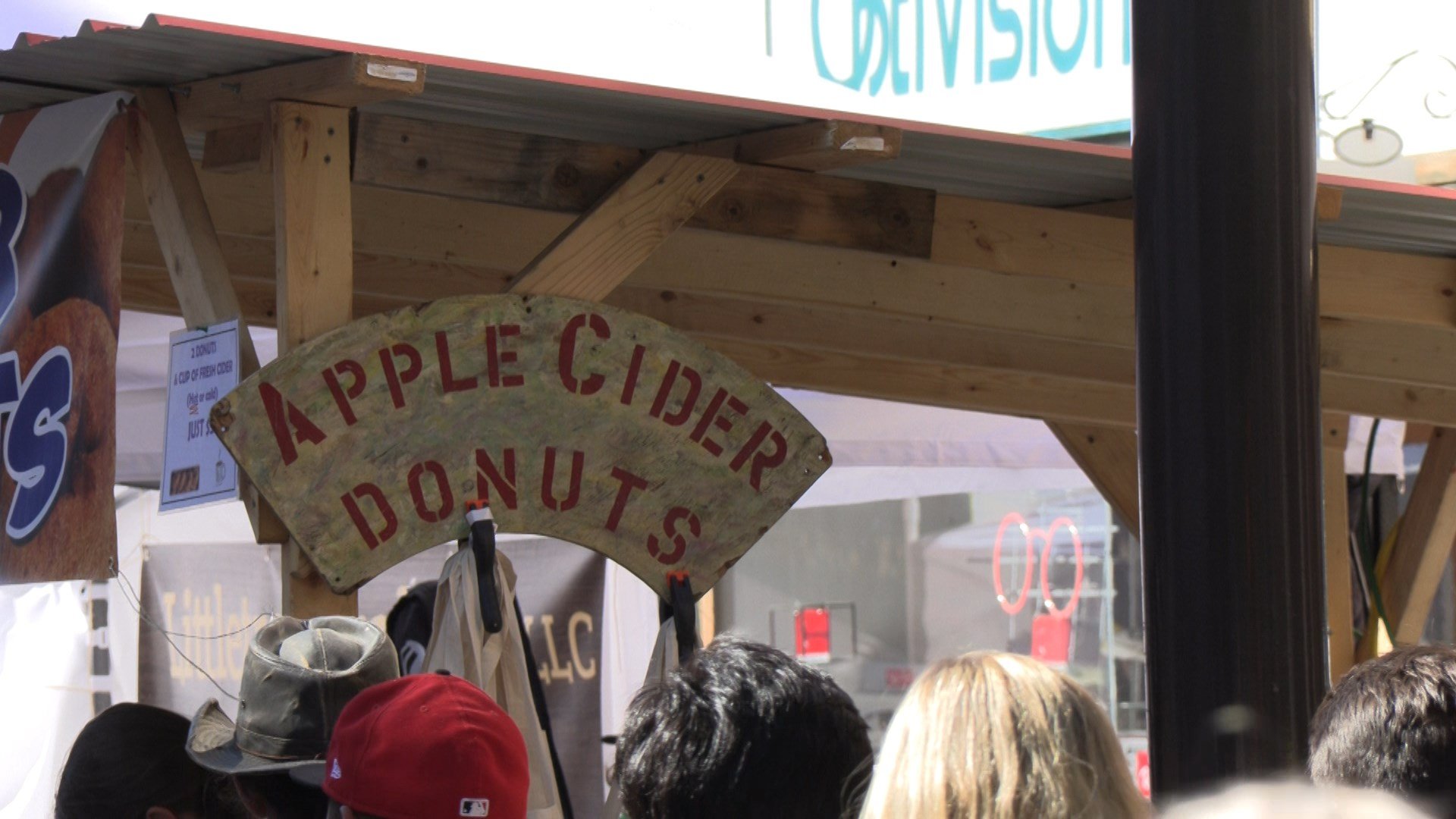 Ithaca's Annual Apple Fest Weekend WENY News