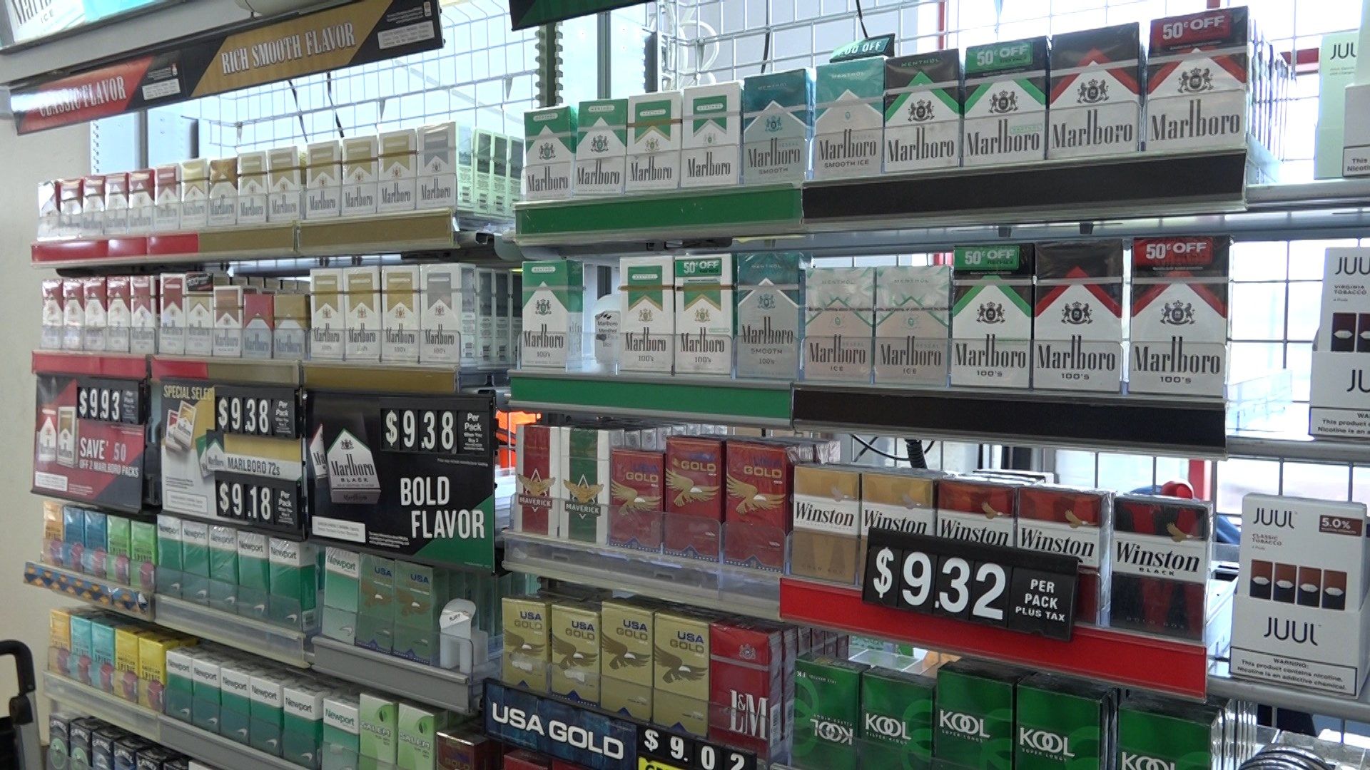 Minimum tobacco purchasing age in New York to increase tomorrow WENY News