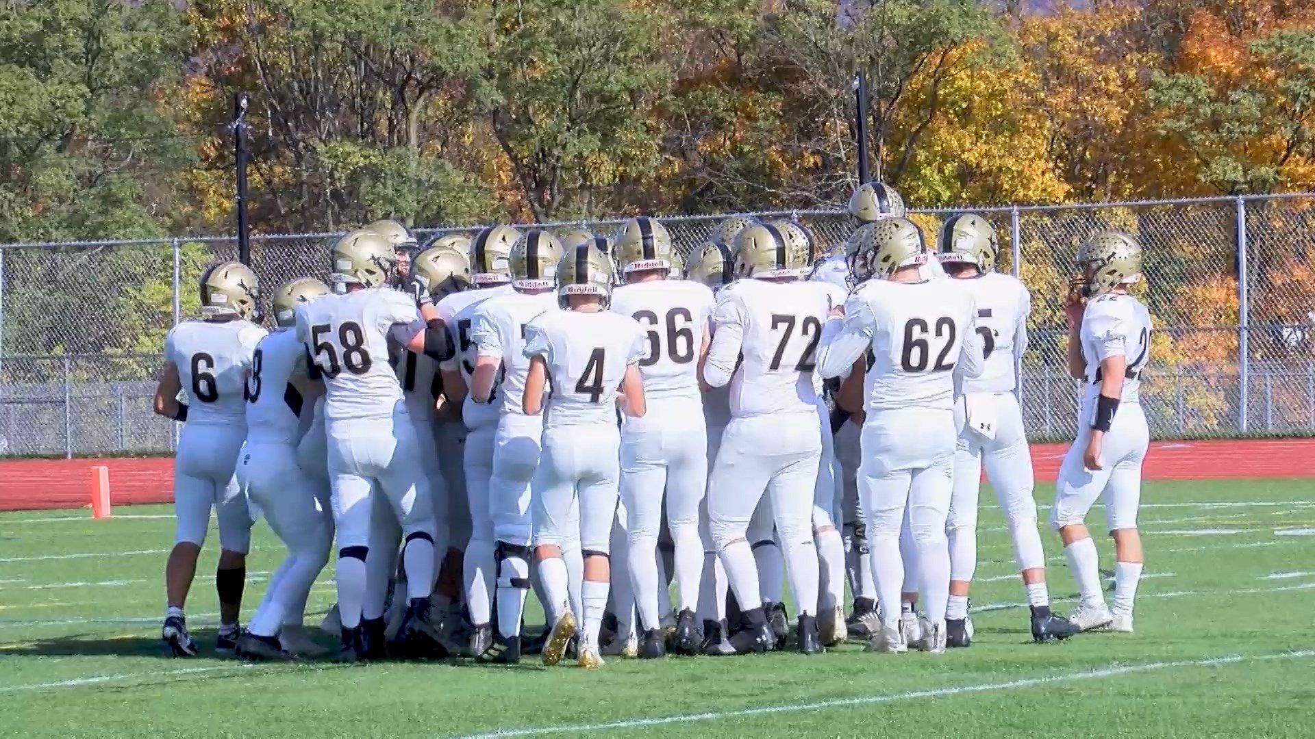 Corning Hawks Football Seeks Section Title in Turnaround Season WENY News