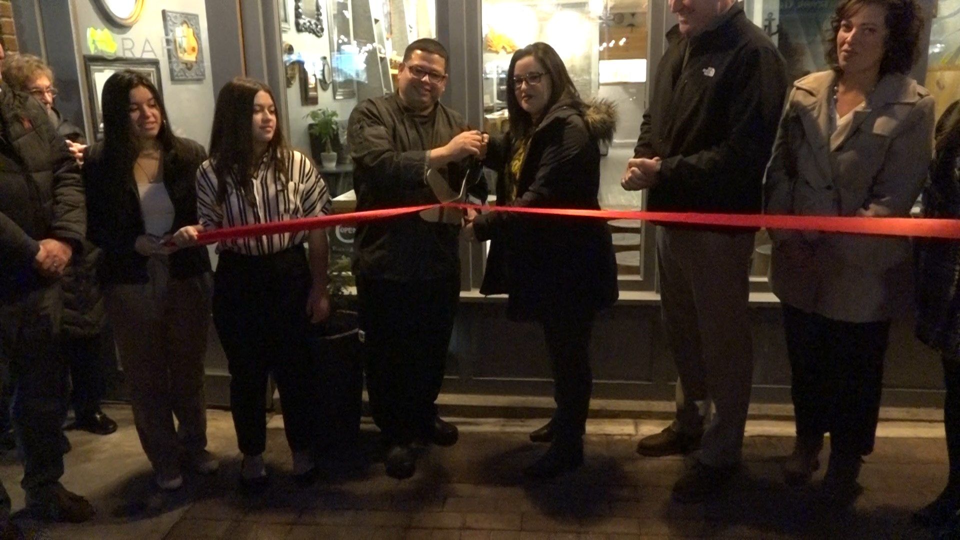 Watkins Glen restaurant reopens WENY News