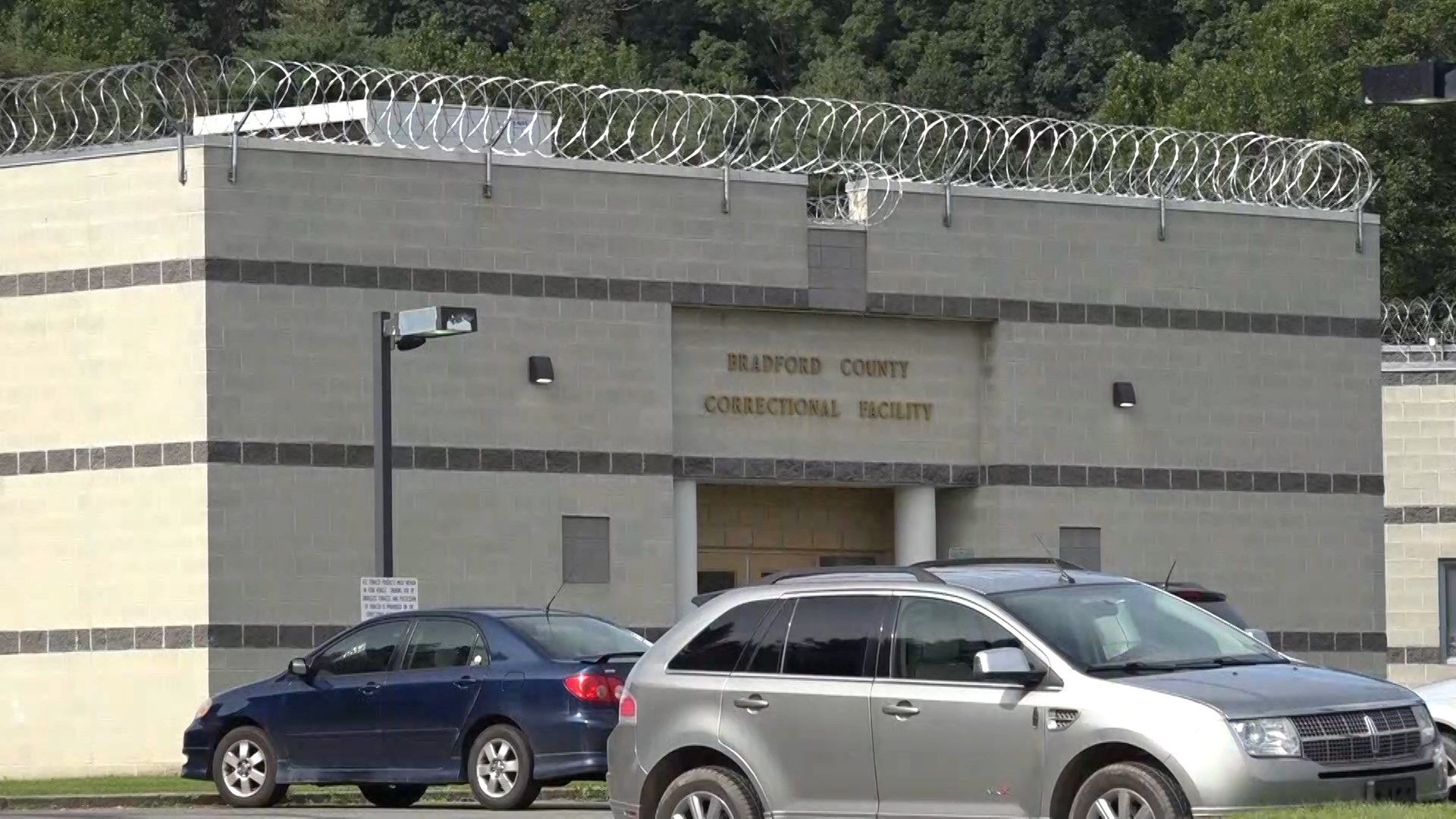 Per court order, prisoner transport continues for Bradford County Sheriff's Office WENY News