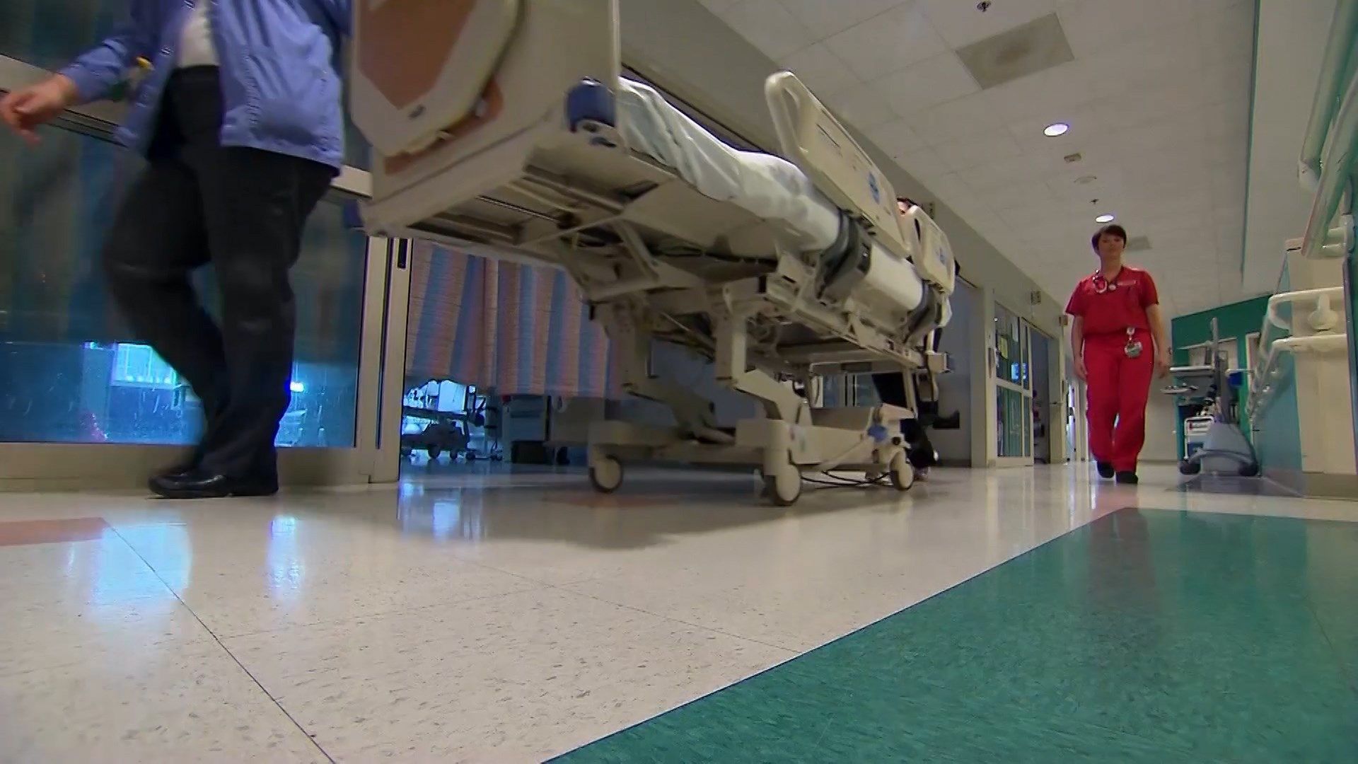 Nyc Says Hospitals 2 To 3 Weeks From Exhausting Key Supplies