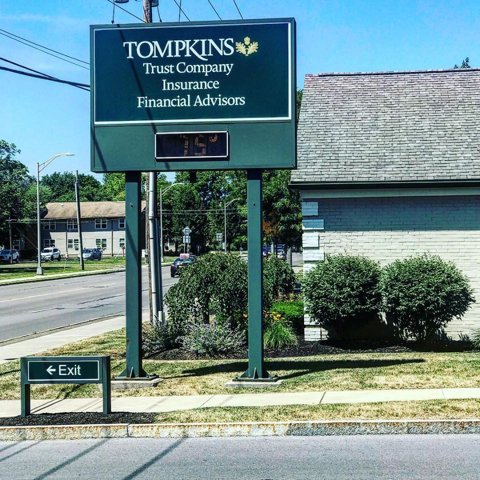 Tompkins Financial offers employee aid amid COVID19 crisis WENY News