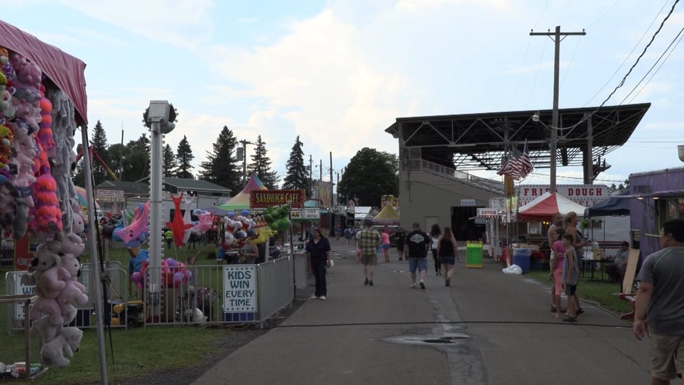 Chemung County Fair Makes a Return WENY News