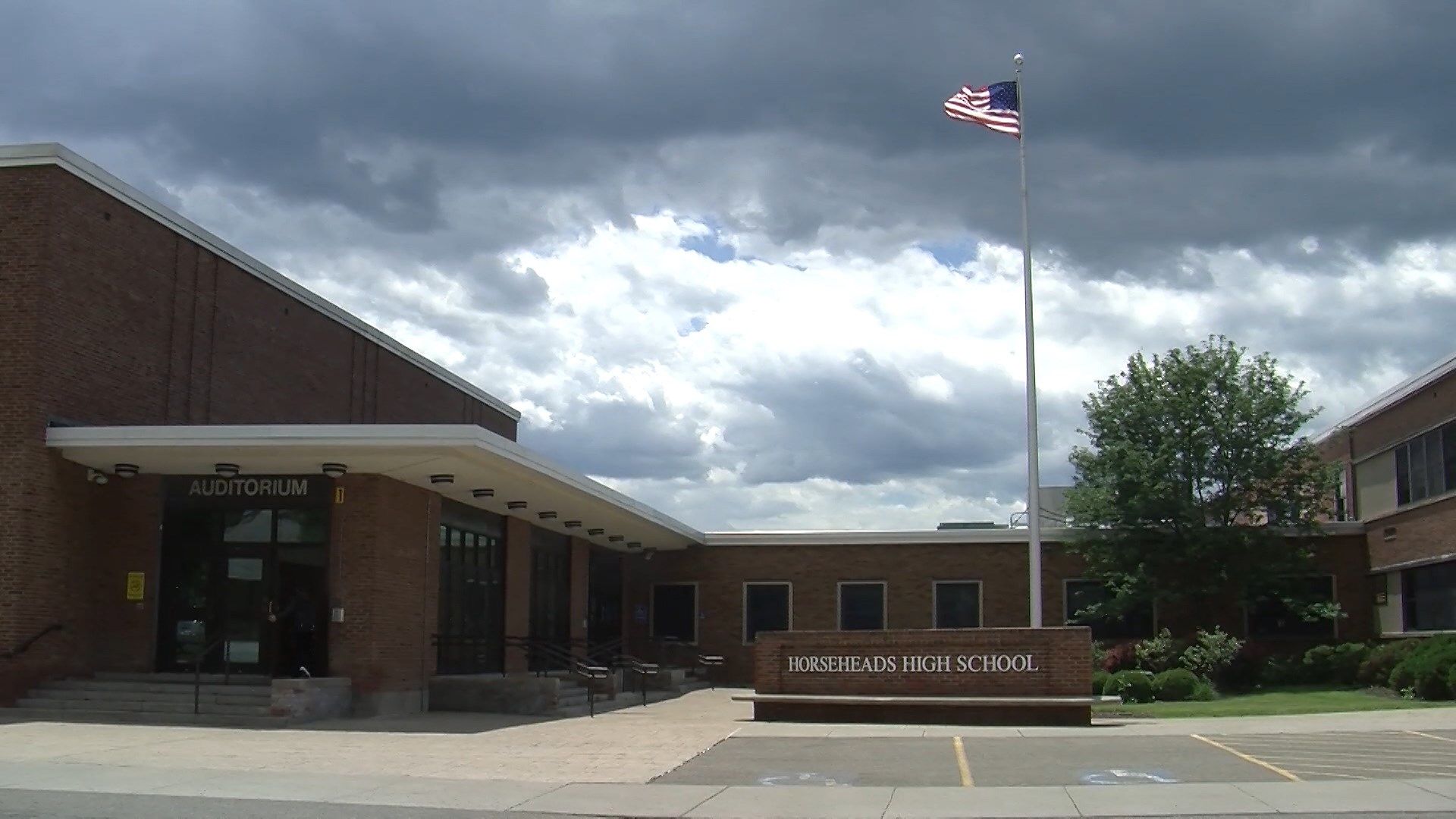 Multiple Options in Play for Horseheads School District Graduation WENY News