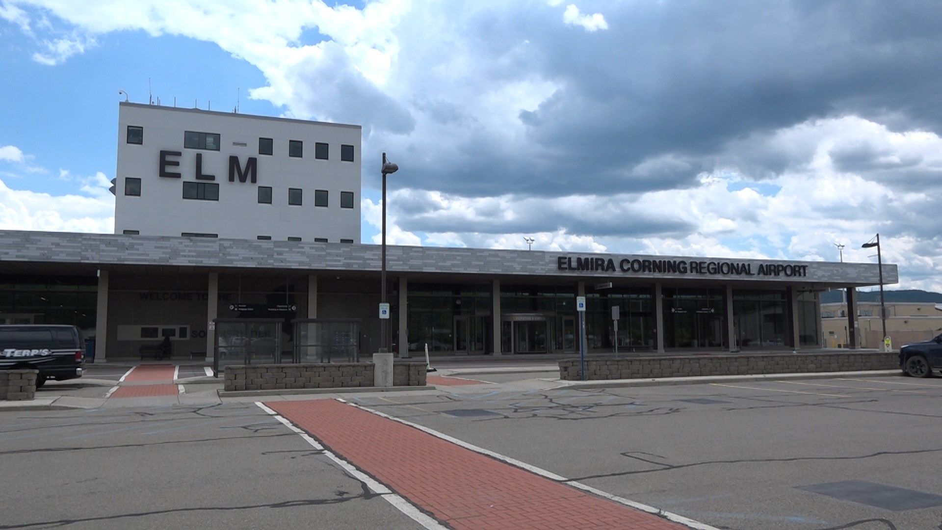 Elmira Corning Regional Airport Fully Operational Amid Pandemic WENY News