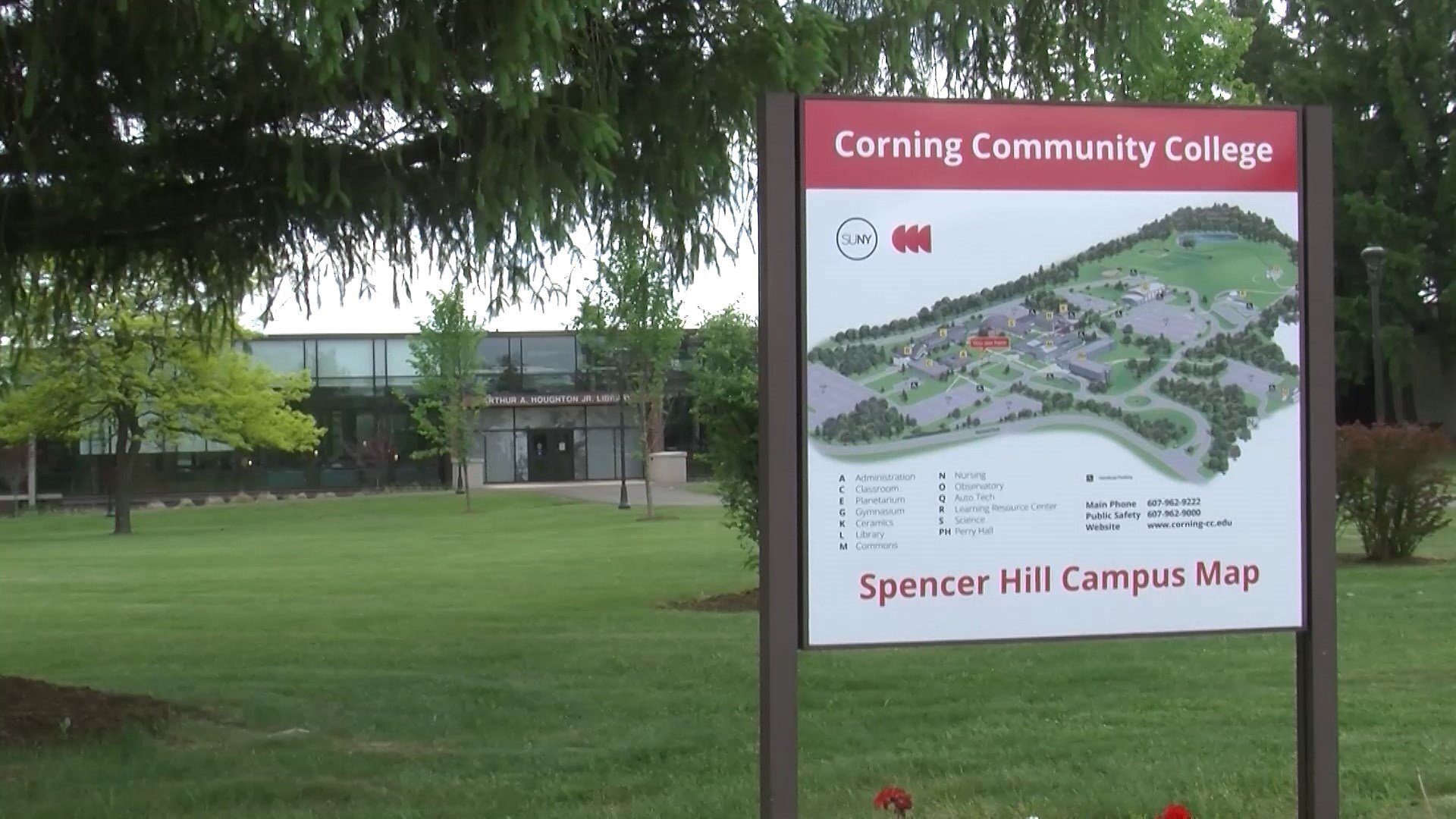 Corning Community College Campus Map Suny Ccc Increases Social Justice Efforts - Weny News