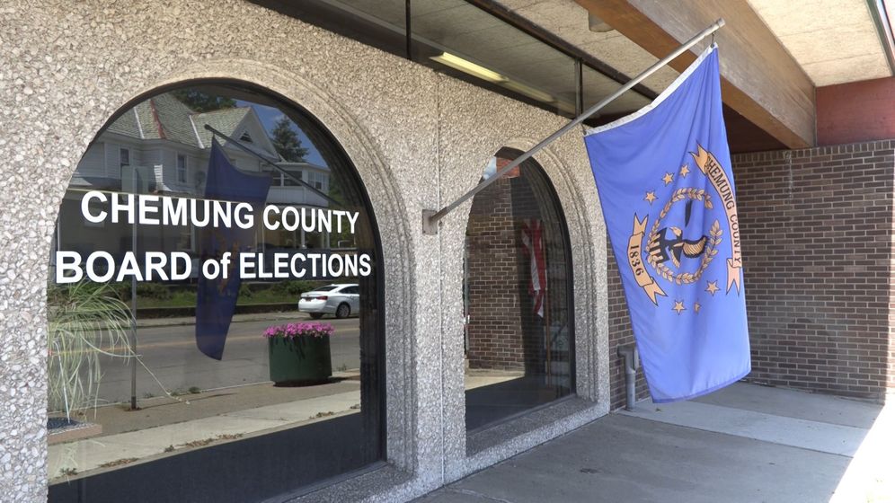 Board Of Elections Discuses Delaying Of Absentee Votes Weny News