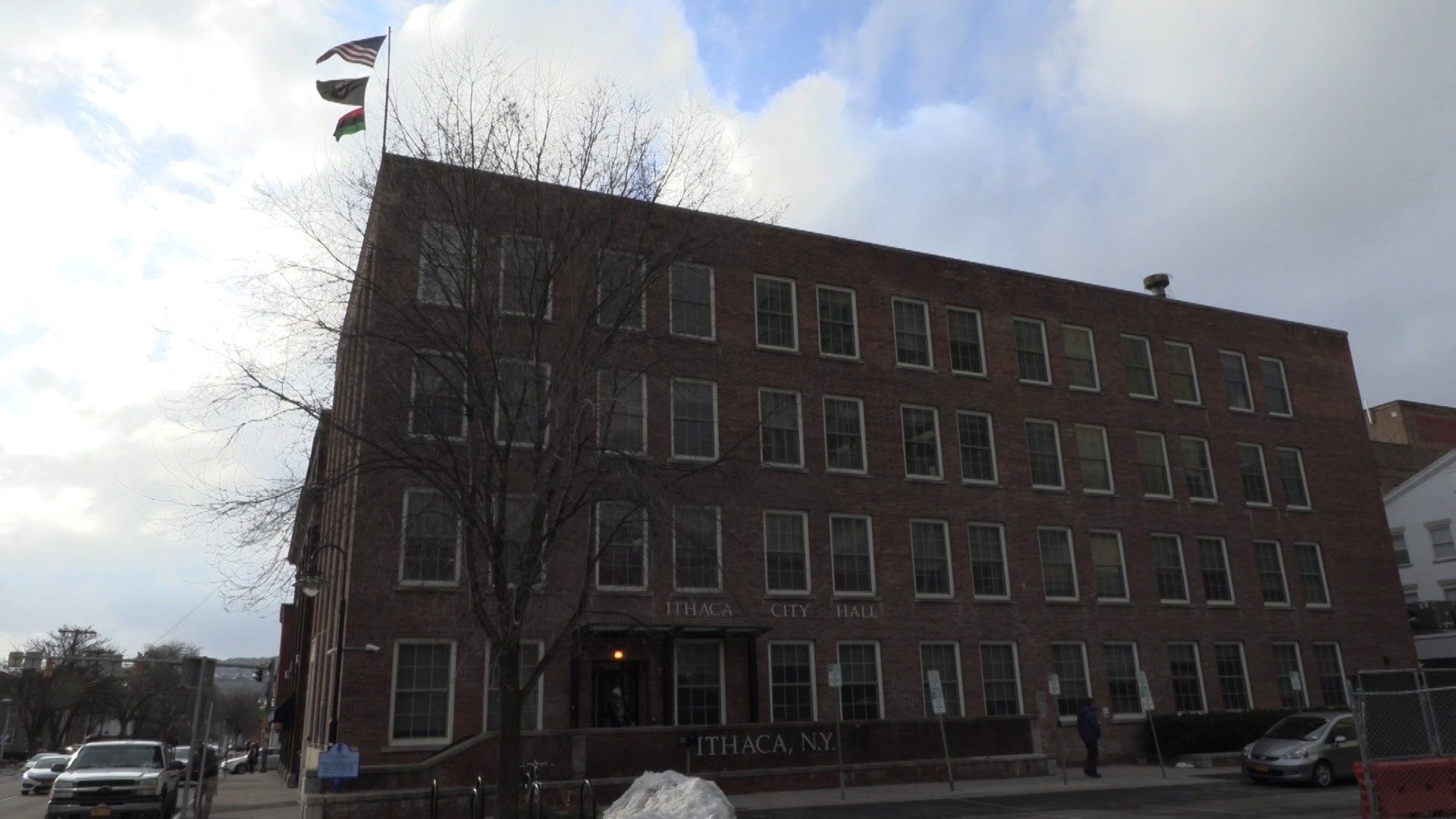 Tax increase as Ithaca Common Council approves budget WENY News
