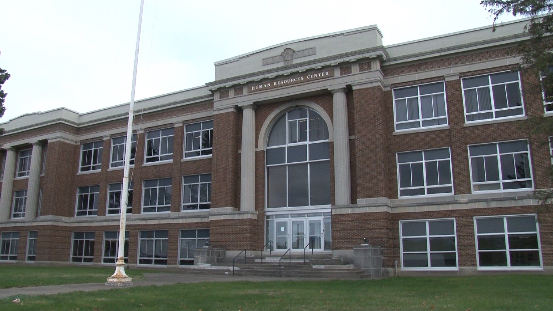 Community Strong Chemung County Department of Social Services Staff