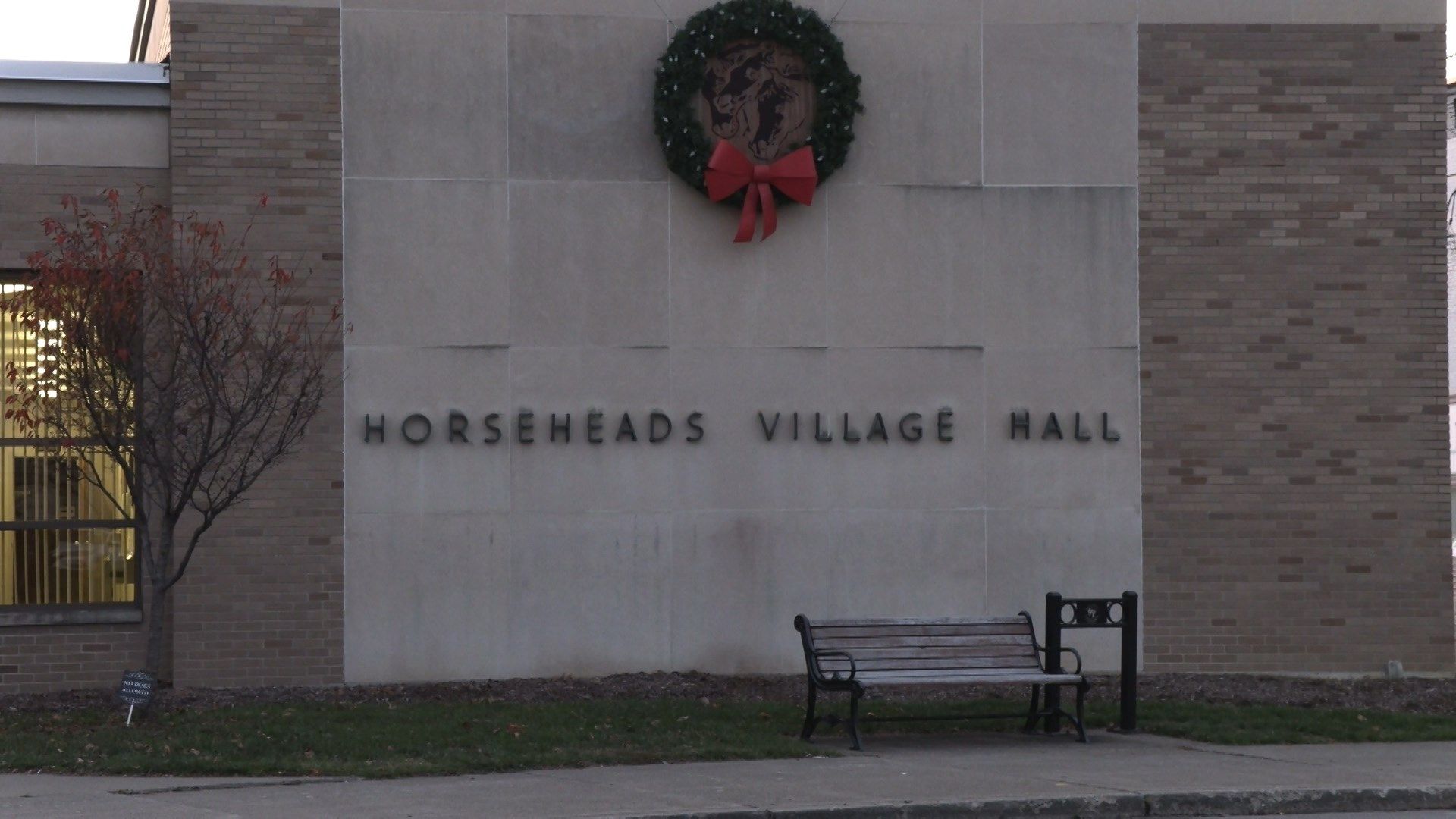 Village Of Horseheads Elected Officials Sworn Into Office WENY News