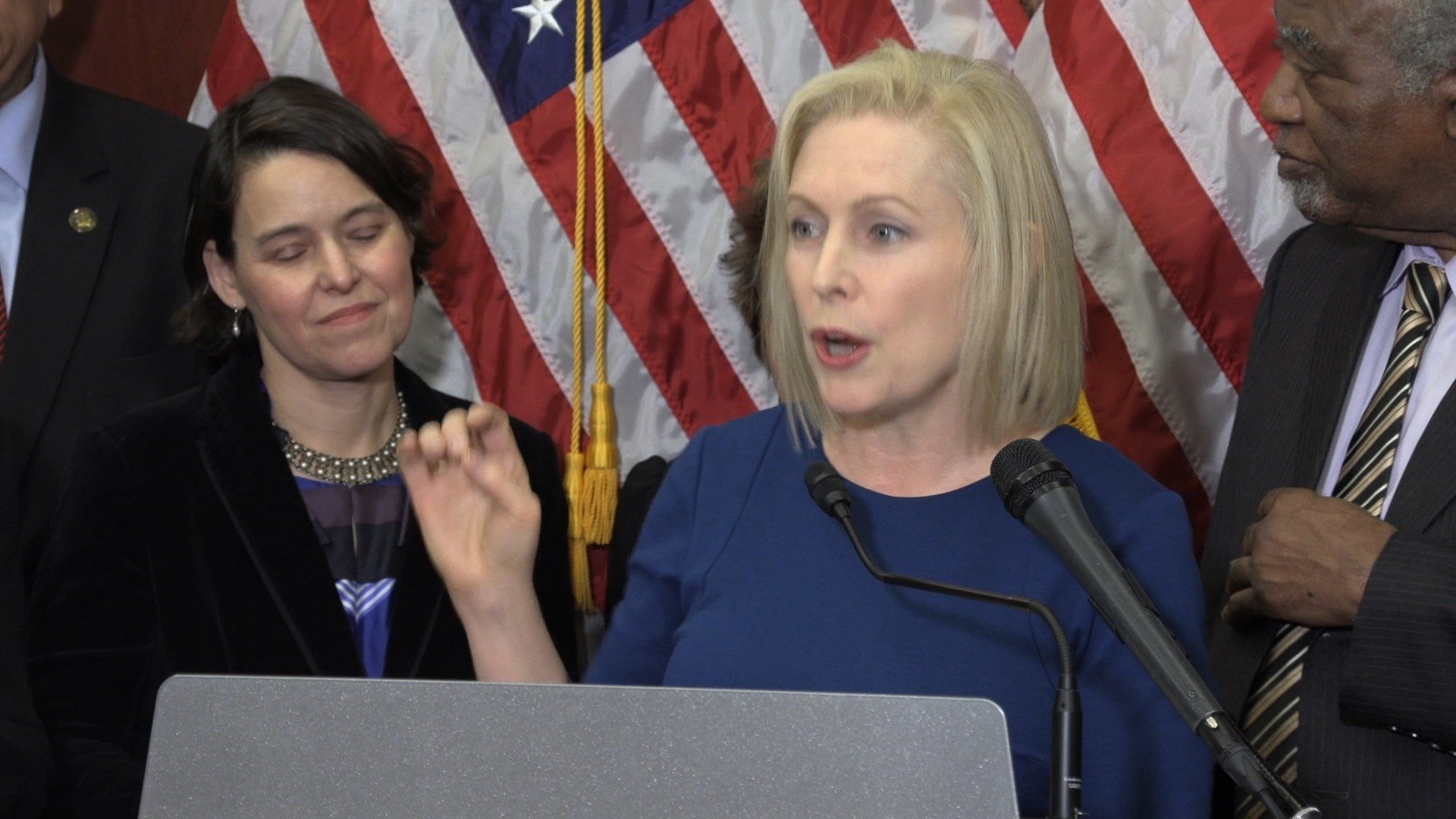 Sen. Gillibrand makes effort to eliminated lead exposure