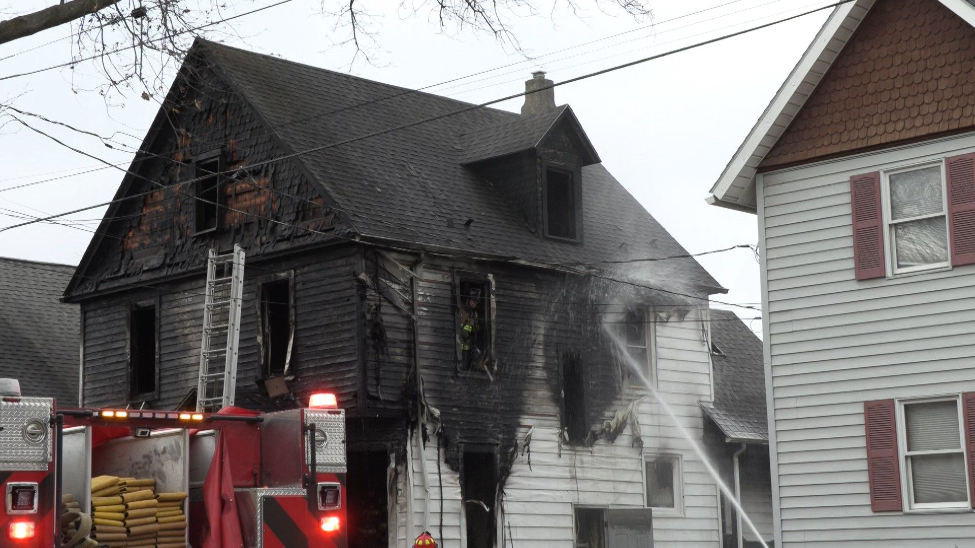 Victim in fatal Corning house fire identified WENY News