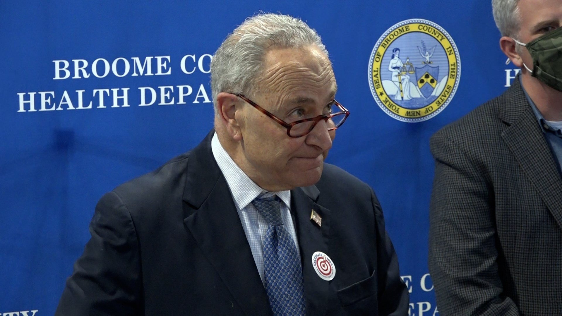 Addressing Pandemic Hardships: Sen. Schumer Announces Plan to Aid Local Economy