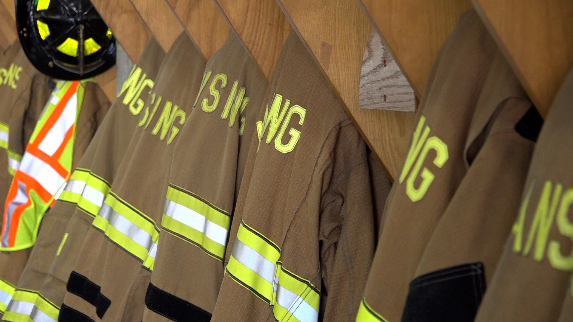 Recruit NY Lansing Volunteer Fire Department WENY News