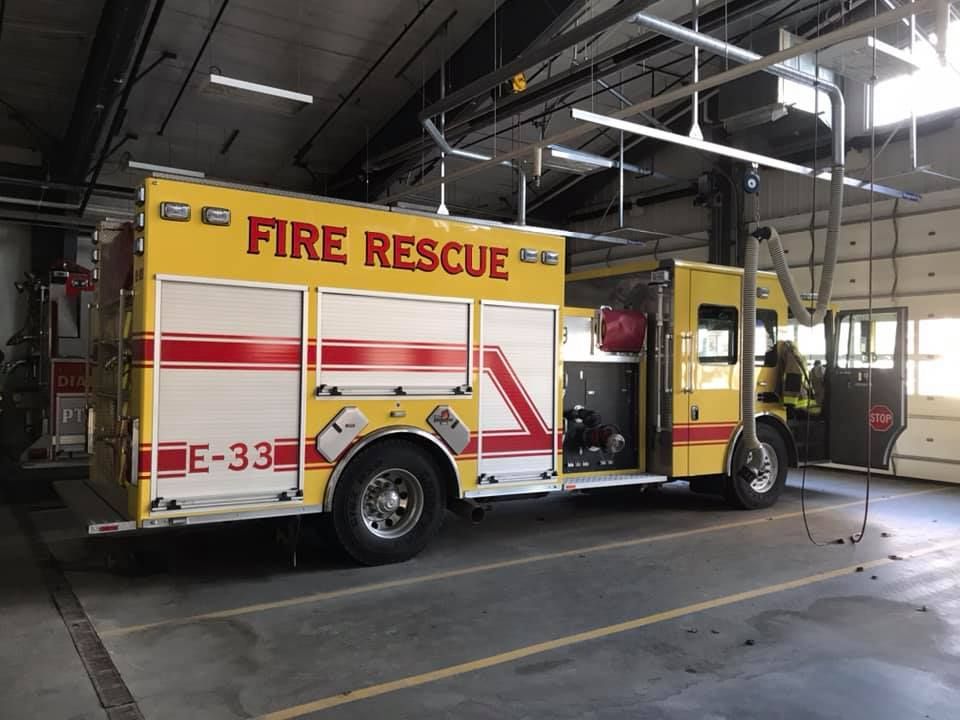 Steuben County Community Mourns Loss of Savona Fire Chief WENY News