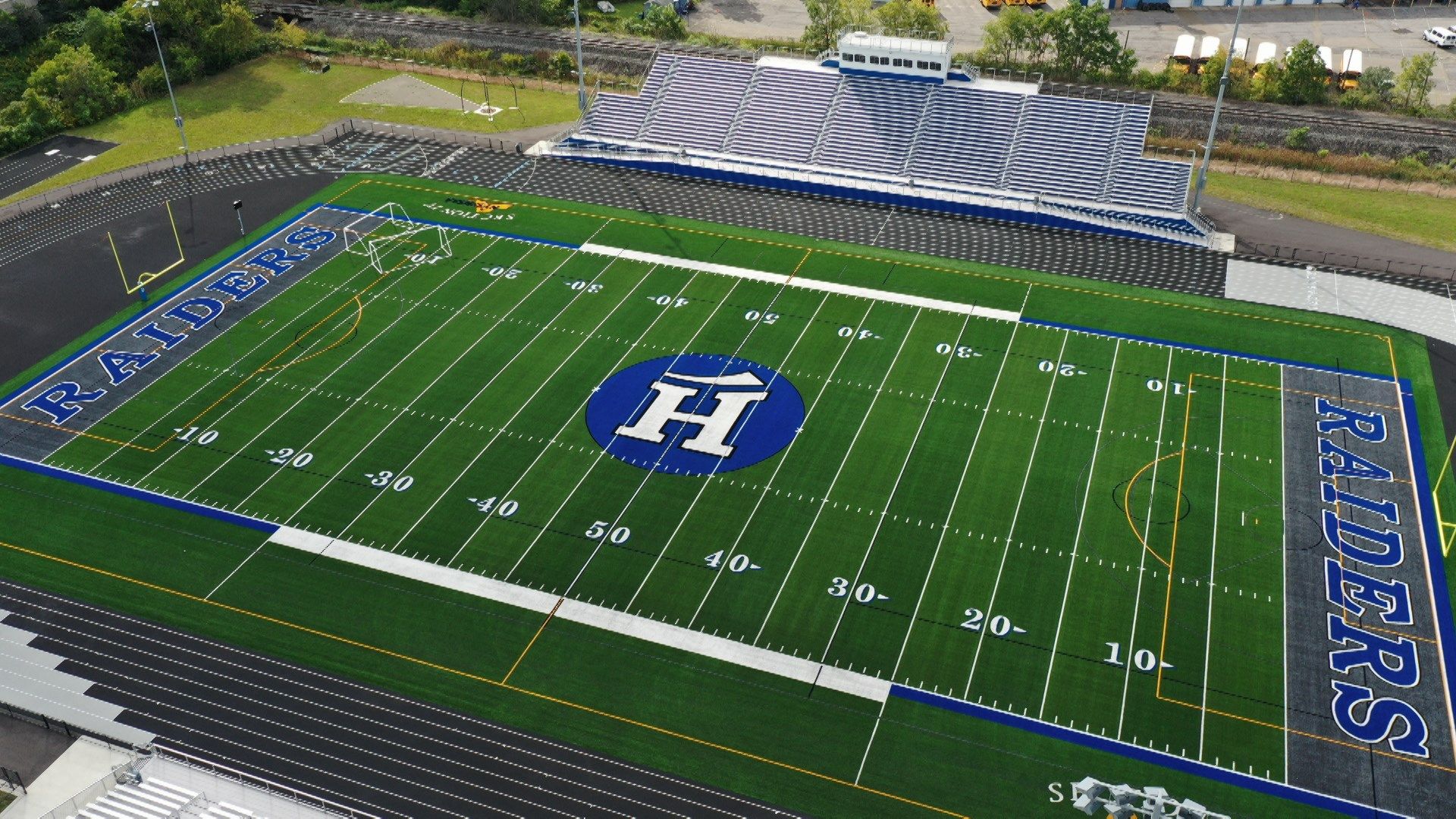 Horseheads ready to open new multipurpose stadium on Friday WENY News