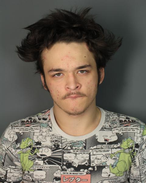 Man Arrested In Connection To A Burglary Weny News 5044