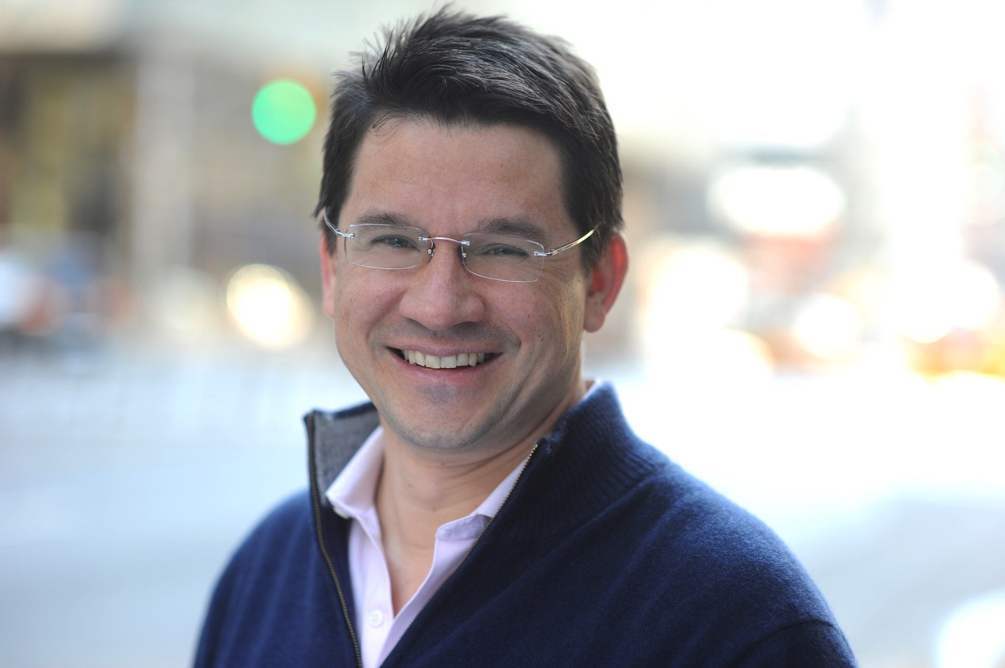 Marc Cenedella Announces Candidacy for Congress in NY-23 Special