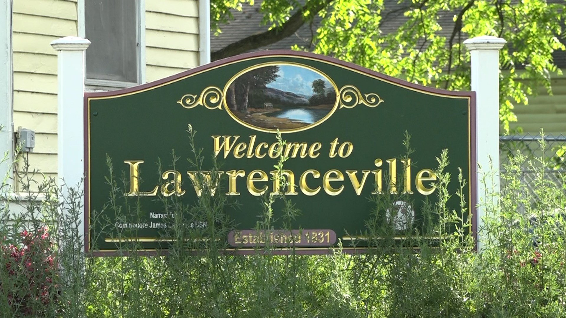 'The best thing for this town is for you to resign'; Lawrenceville ...