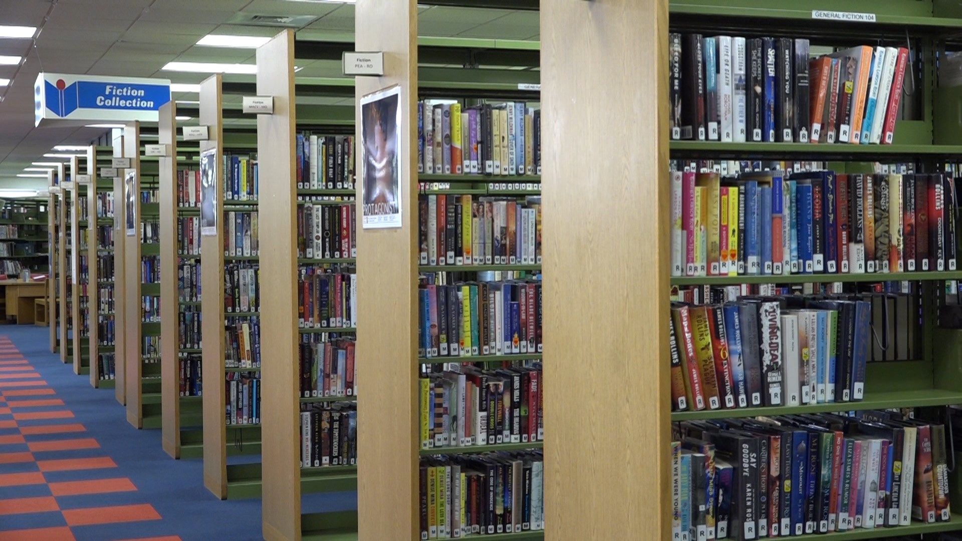 Chemung County Library District permanently drops fines WENY News