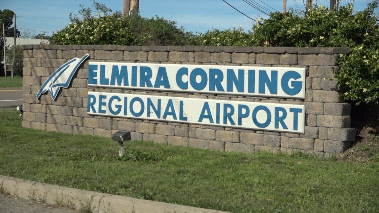 Emergency Plane Landing at ElmiraCorning Airport WENY News
