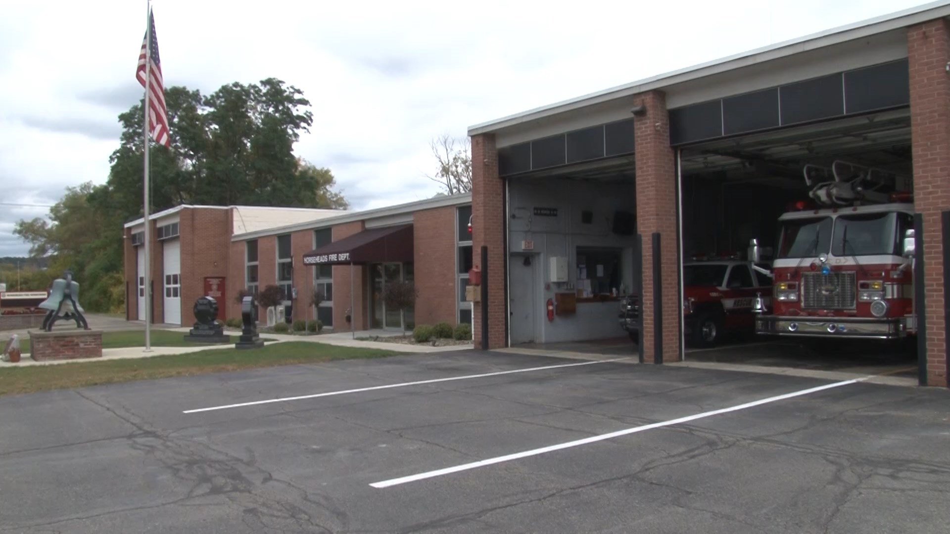 Horseheads Fire Department to Host Open House October 14 - WENY News