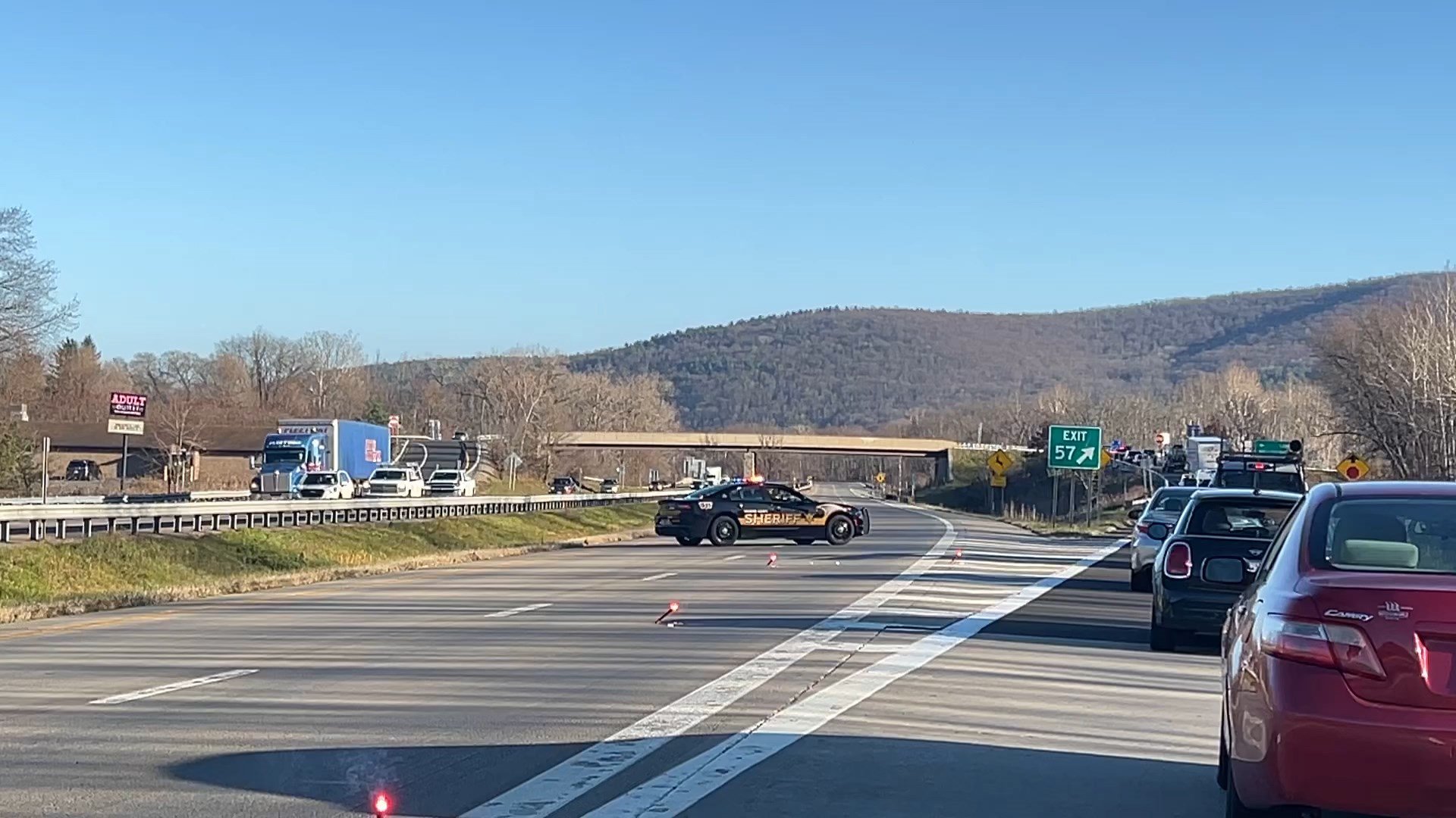 Interstate 86 Eastbound Shut Down In Chemung Due To Crash WENY News interstate-86-eastbound-shut-down-in-chemung-due-to-crash-weny-news